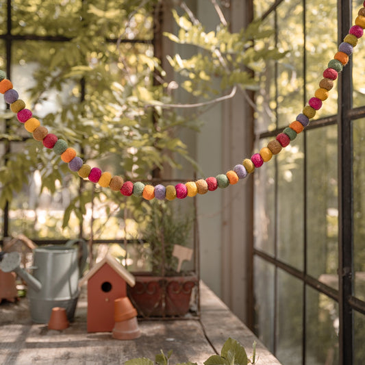 Viltslinger Viltballetjes Indian Summer