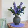 Bouquet Luxury Blue-Purple XL