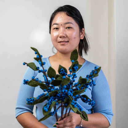 Bloem: Tak Bes Blauw