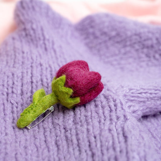 BROCHE Tulp Mila