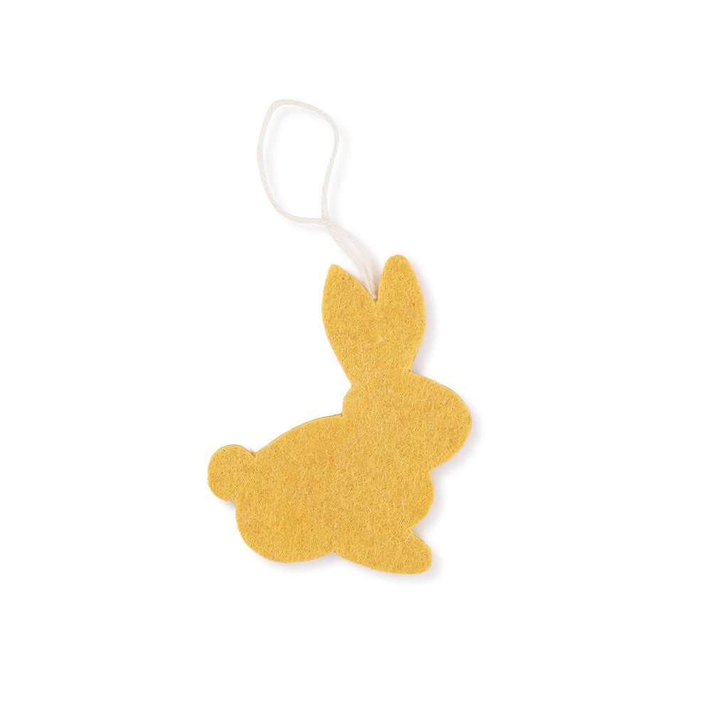 Hanger Haas Groen-Geel Ass. 4 st.