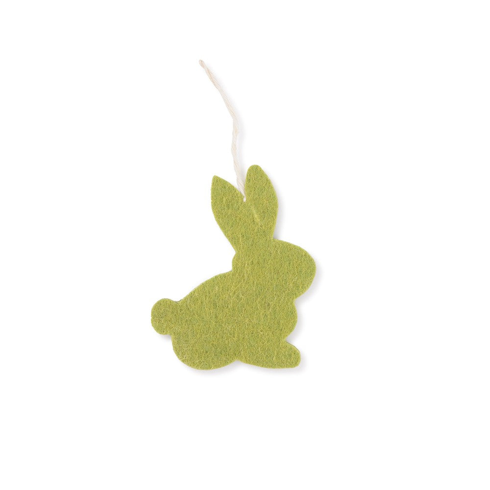 Hanger Haas Groen-Geel Ass. 4 st.