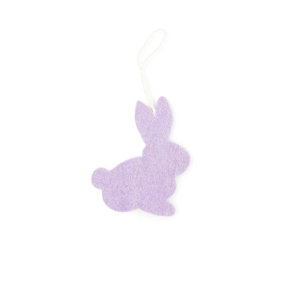 Ornament Hare Violet shades Ass. 6 pcs.