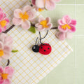 Ladybug Ornament