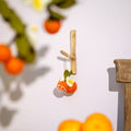 Anhänger Orange