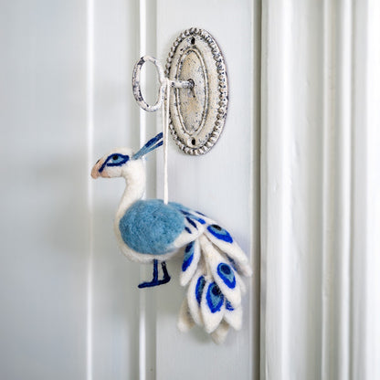 Hanger Pauw Delfts Blauw