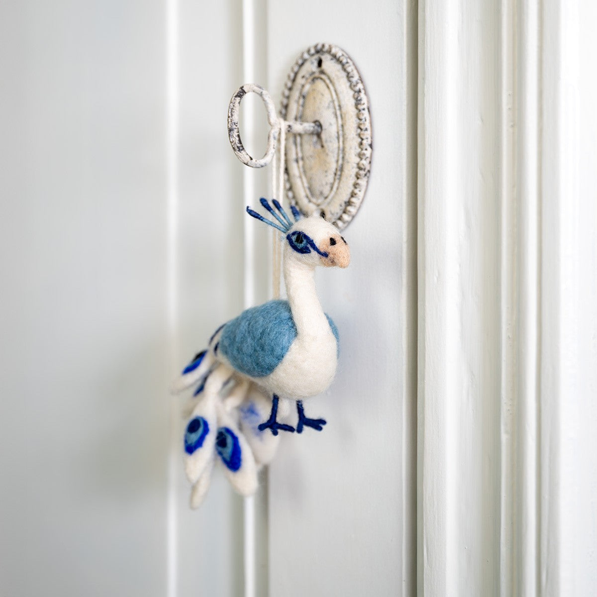 Hanger Pauw Delfts Blauw