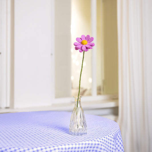 Bloem: Margrietje Roze