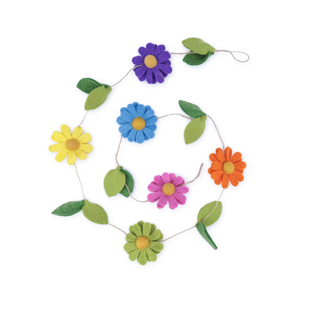 Viltslinger Margrietjes Multicolor