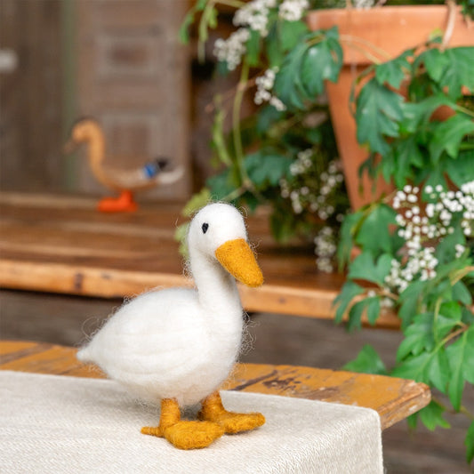Decoratie Pekingeend