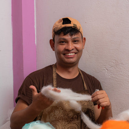 Decoratie Pekingeend