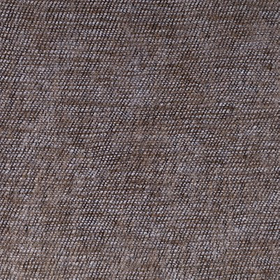 Detailfoto van sjaal taupe