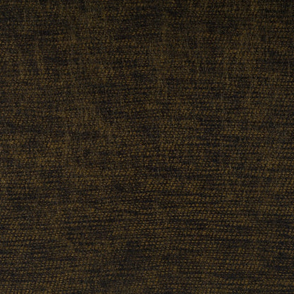 Detailfoto van sjaal mosgroen
