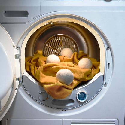 Tumble dryer balls 4 pcs.