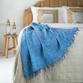 Lavender Blue Plaid
