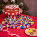 Onderzetter VB 40 cm Rond Multicolor