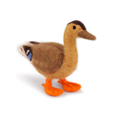 Decoratie Wilde Eend