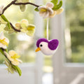 Hanger Vogeltje Cyclaam
