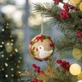 Anhängerkugel Englische Weihnachtsgans