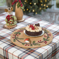 Coaster 35 cm Robin Beige