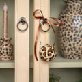 Hanger Bal Panter Beige
