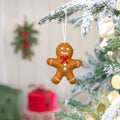 Hanger Gingerbread Poppetje