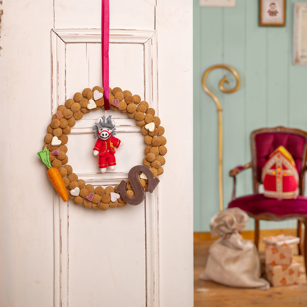 Hanger Paard van Sintermuis