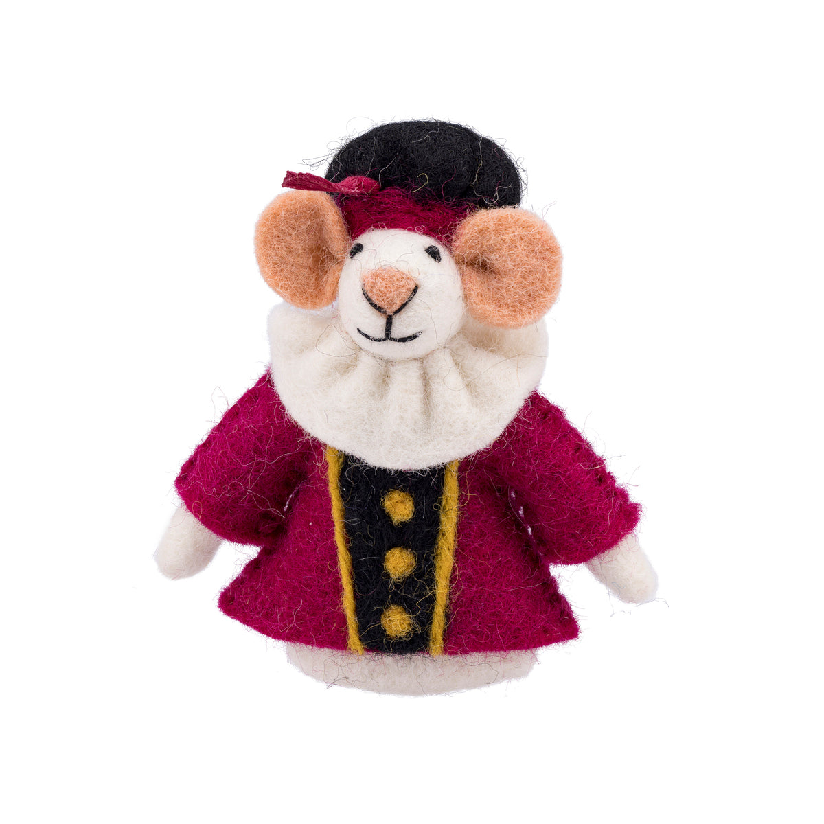 Vingerpopje Muis Pietermuis Cyclaam