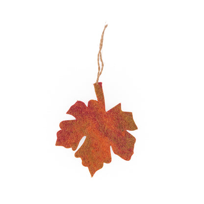 Hanger Herfstblad 10 st.