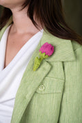 Broche Tulp Feline