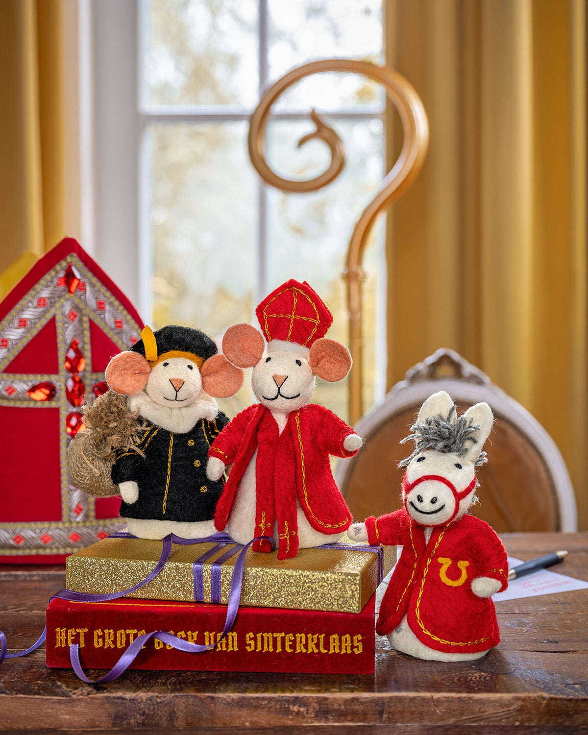Sint & Pietermuis!