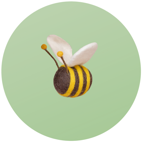 Bijtjes & Lieveheersbeestjes