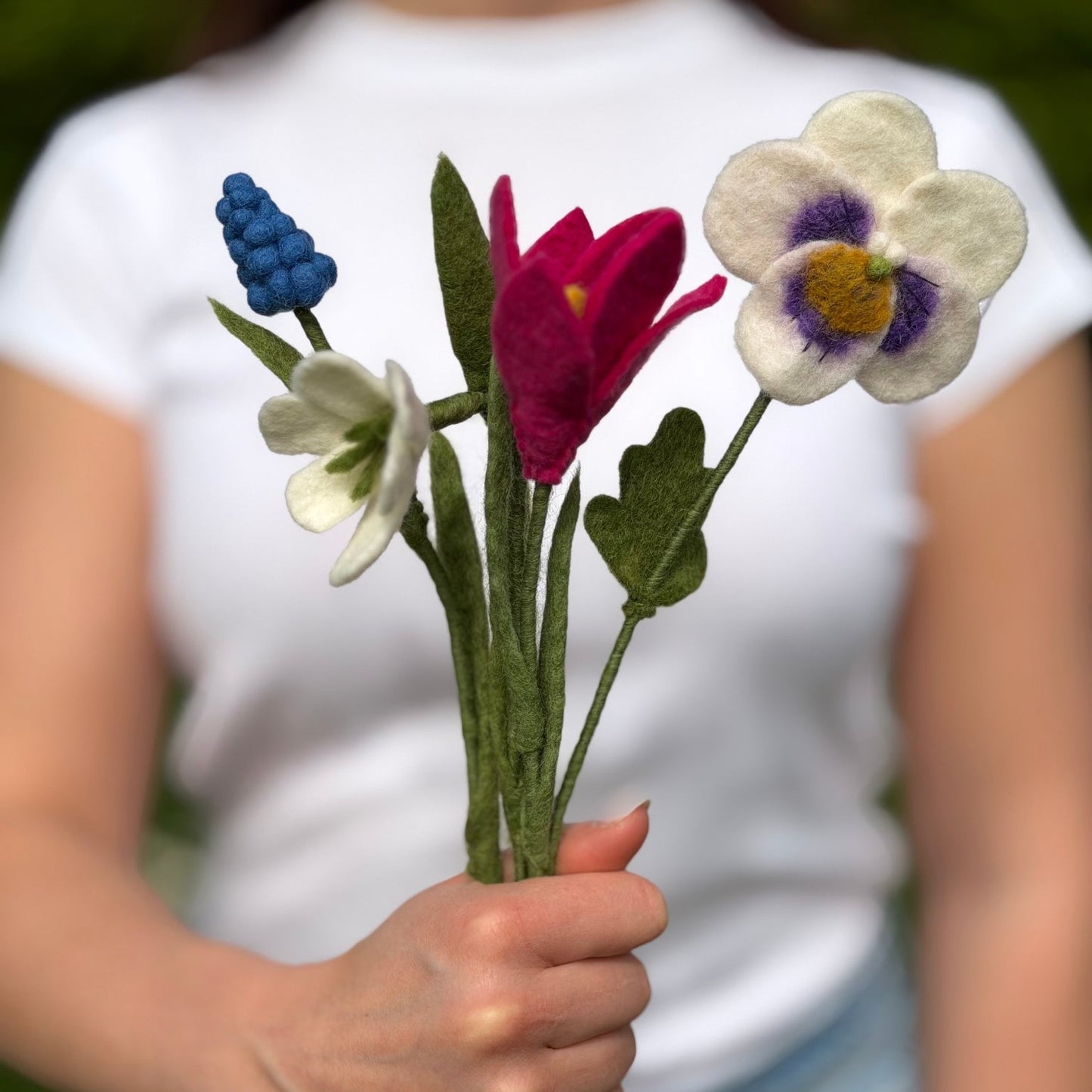 Blumenstrauß Sammeke