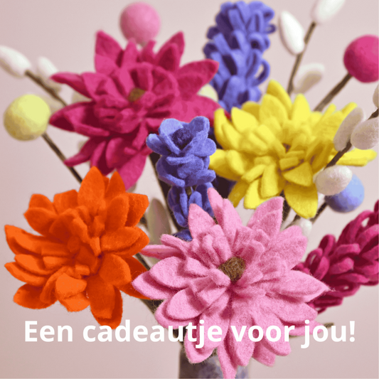 Sjaal met Verhaal-digitale cadeaubon